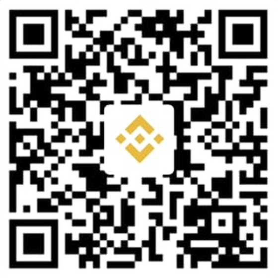 Código QR de Binance Pay de PlayMax